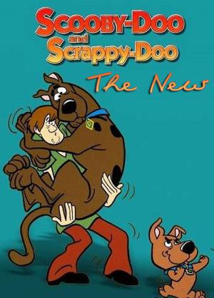 Scooby-Doo!: Scrappy-Doo ile Birlikte Yeni Bölümler (1983)