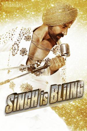 Parlak Singh / Kral Singh 2 ./ Singh Is Bliing (2015)