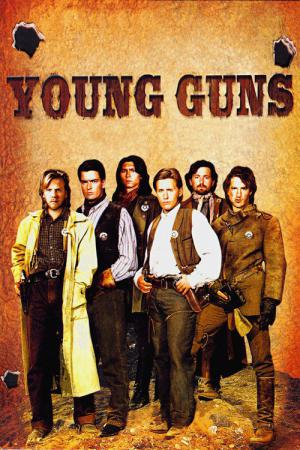 Genç Silahşörler (1988)