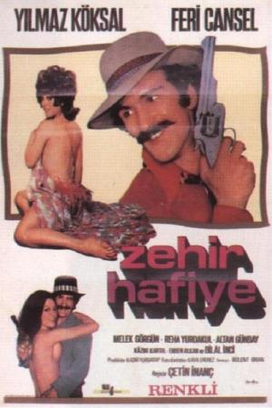 Zehir Hafiye (1971)