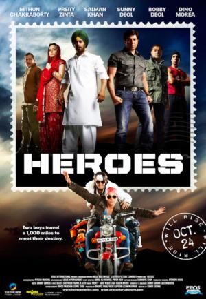 Kahramanlar./ Heroes (2008)