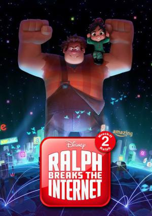 Ralph ve Internet - Oyunbozan Ralph 2 (2018)
