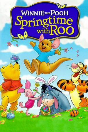 Winnie The Pooh: Roo İle Bahar Zamanı (2004)