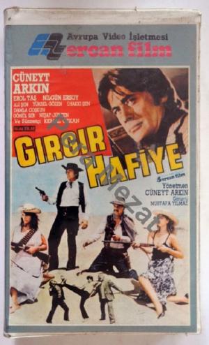 Gırgır Hafiye (1986)