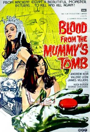 Mumyanın Mezarındaki Kan (1971)