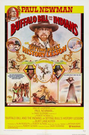 Buffalo Bill ve Kizilderililer (1976)