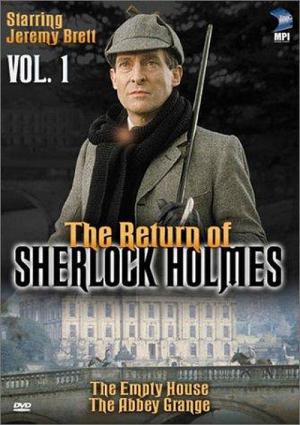 Sherlock Holmes'in Dönüşü (1986)