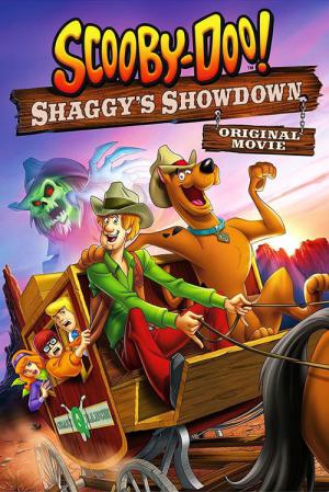 Scooby-Doo! Shaggy'nin Başı Belada (2017)