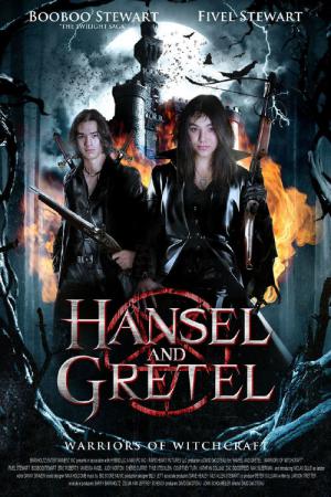 Hansel ve Gretel: Büyücülük Savasçilari (2013)