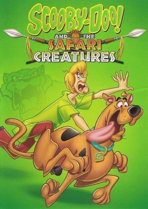 Scooby Doo! ve Safari Yaratıkları ./ Scooby-Doo! and the Safari Creatures (2012)