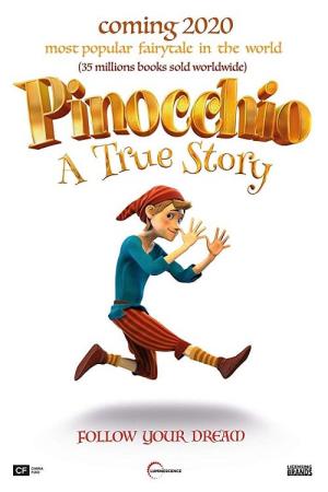 Pinokyo: Sihirli Yolculuk (2021)
