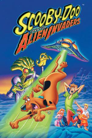 Scooby Doo ve Uzayli Istilacilar (2000)