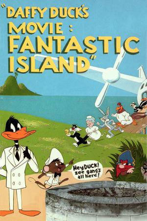 Daffy Duck: Hayal Adası (1983)