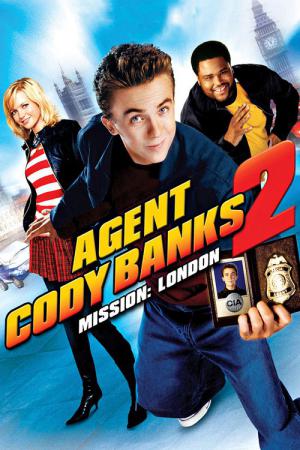 Ajan Cody Banks 2: Hedef Londra (2004)