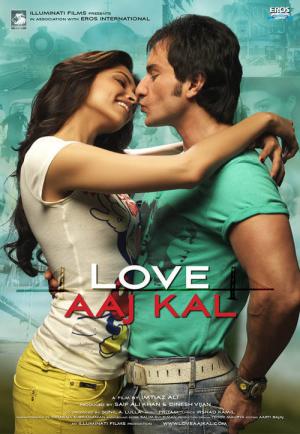 Dünün ve Bugünün Aşkı Sevgisi./ Love Aaj Kal (2009)