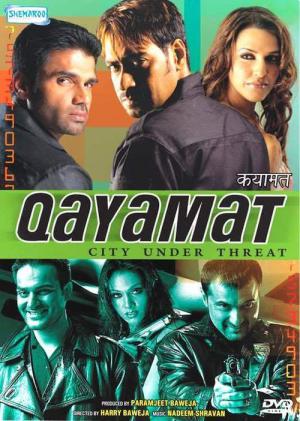 Hayata Dönüş / Karar:Tehdit Altındaki Şehir / Qayamat: City Under Threat (2003)