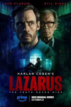 Harlan Coben'den Lazarus (2025)