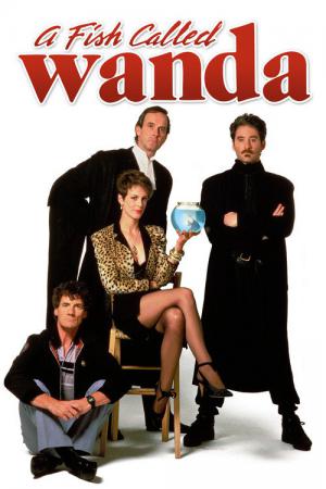 Wanda Adında Bir Balık (1988)
