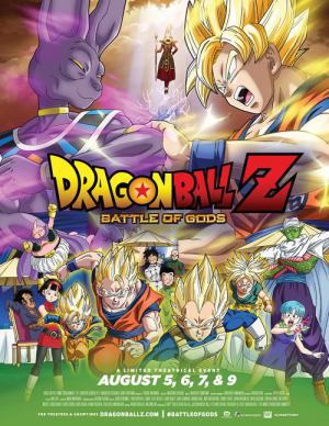 Dragon Ball Z: Tanrıların Savaşı (2013)