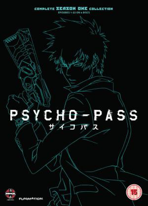 Psycho Pass (2012)