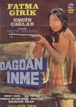Dağdan inme (1974)