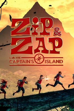 Zip ve Zap Kaptanın Adasında (2016)