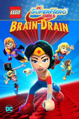 Lego DC Super Hero Girls: Beyin Gücü (2017)