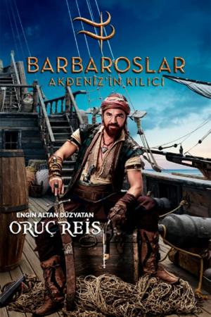 Barbaroslar: Akdeniz'in Kılıcı (2021)