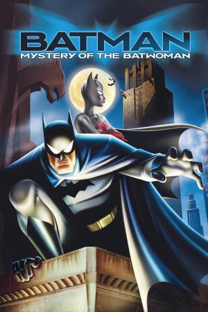 Batman: Yarasa Kadının Gizemi (2003)