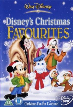 Disney'in Noel Favorileri (2008)