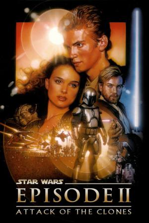 Yıldız Savaşları: Bölüm II - Klonlar'ın Saldırısı (2002)