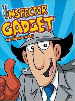 Müfettiş Gadget (1983)