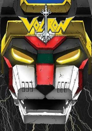 Voltron: Defender of the Universe (1984)