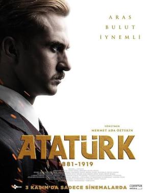 Atatürk: 1881-1919 (2023)