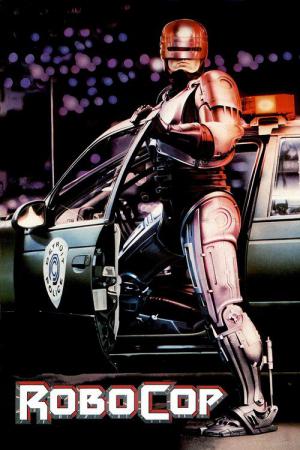 Robot polis (1987)