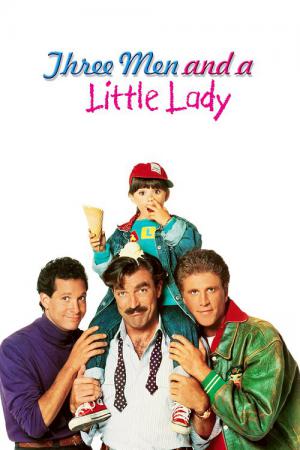 Üç Adam ve Bir Küçük Hanım (1990)