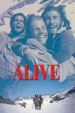 Alive Yaşamak İçin (1993)