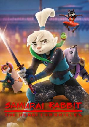 Tavşan Samuray: Usagi Günlükleri (2022)