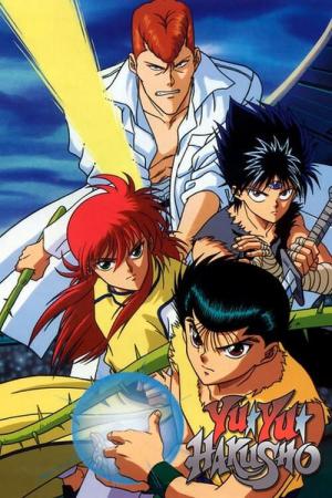 Yu Yu Hakusho (2023)