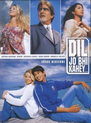 Kalbim Nasıl Söylerse / Dil Jo Bhi Kahey (2005)