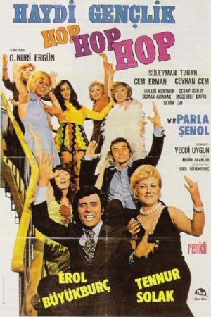 Haydi Gençlik Hop Hop Hop (1975)