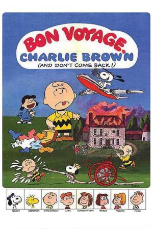 Iyi Yolculuklar Charlie Brown (1980)