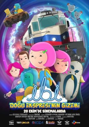 İbi: Doğu Ekspresi'nin Gizemi (2023)