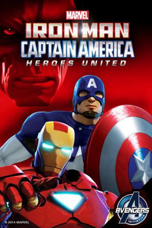 Demir Adam ve Kaptan Amerika: Birleşik Kahramanlar (2014)