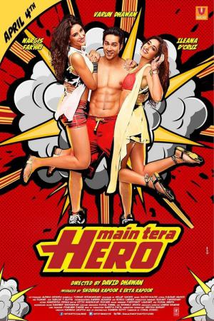 Ben Senin Kahramanınim  / Main Tera Hero (2014)