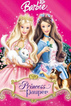 Barbie Prenses ve Yoksul Terzi Kız (2004)