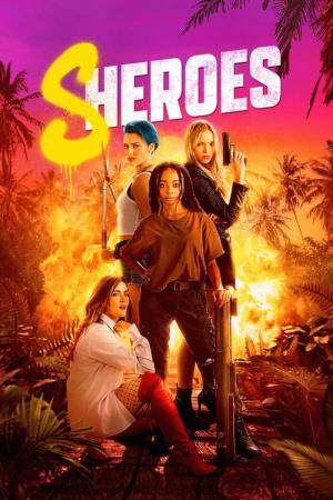 Sheroes: Kadın Kahramanlar (2023)