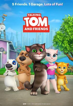 Konuşan Tom ve Arkadaşları (2014)