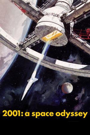 2001 Bir Uzay Macerası (1968)