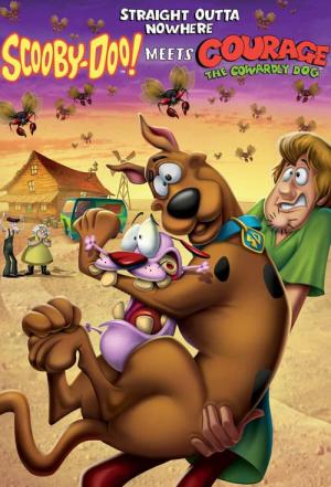 Scooby-Doo!: Korkak Köpek Cesaretle Buluşuyor (2021)